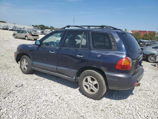 2004 Hyundai Santa FE GLS