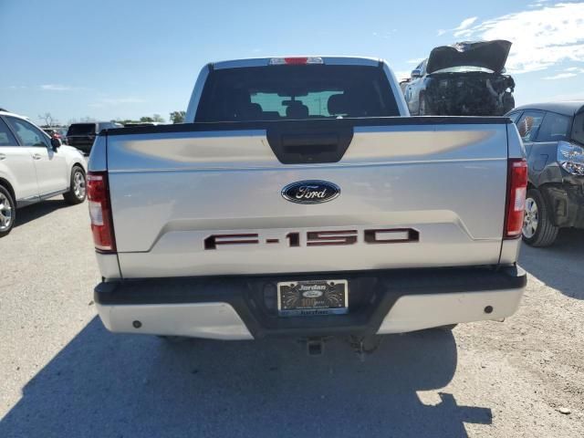 2019 Ford F150 Supercrew