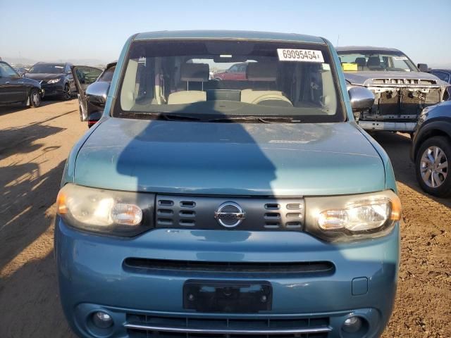 2009 Nissan Cube Base