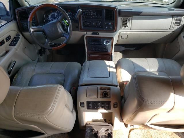 2002 Cadillac Escalade Luxury