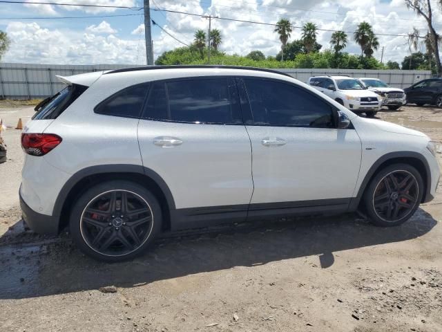 2023 Mercedes-Benz GLA 45 AMG