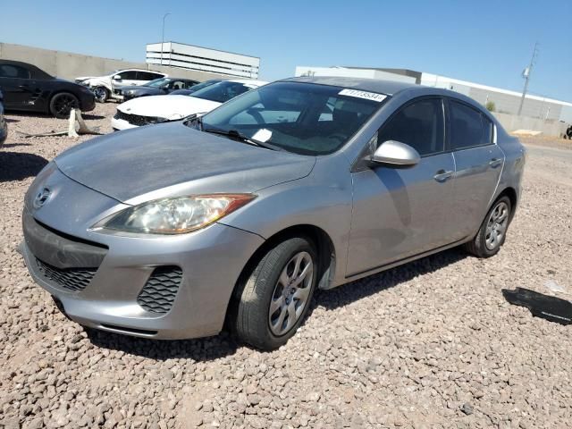 2013 Mazda 3 I