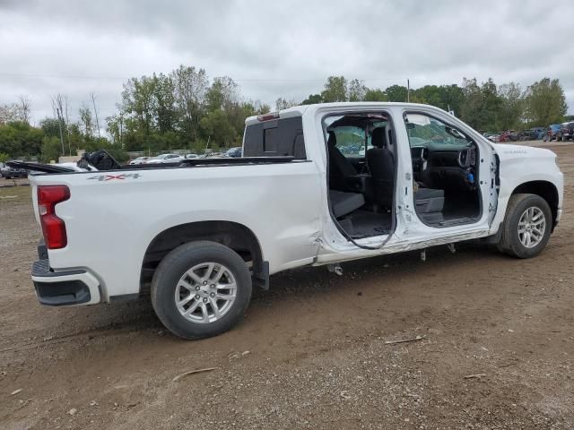 2021 Chevrolet Silverado K1500 RST