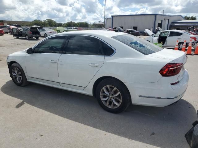 2017 Volkswagen Passat S