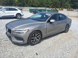 Salvage cars for sale at Gainesville, GA auction: 2019 Volvo S60 T5 Momentum