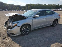 Nissan Vehiculos salvage en venta: 2016 Nissan Altima 2.5