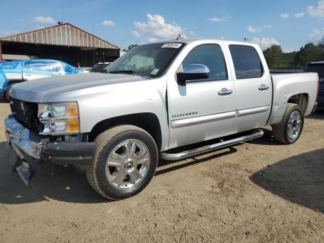 2013 Chevrolet Silverado C1500 LT