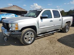 Salvage cars for sale from Copart Chicago: 2013 Chevrolet Silverado C1500 LT