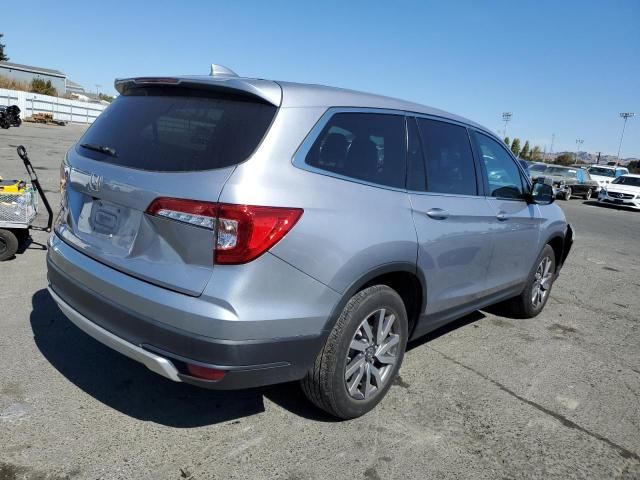 2021 Honda Pilot EXL