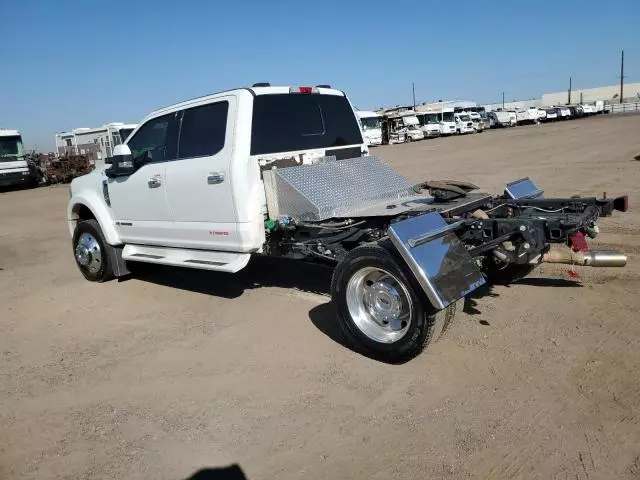 2020 Ford F450 Super Duty