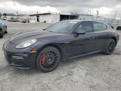 Lots with Bids for sale at auction: 2014 Porsche Panamera GTS