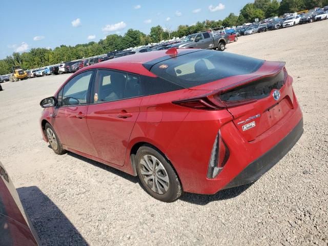 2021 Toyota Prius Prime LE