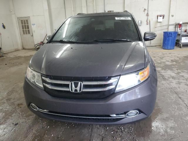 2015 Honda Odyssey Touring