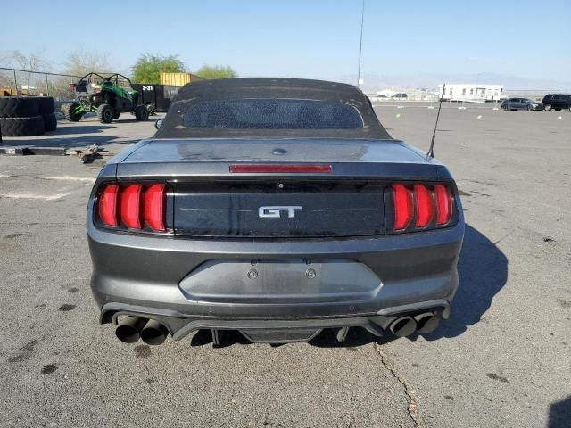 2018 Ford Mustang GT