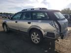 2007 Subaru Outback Outback 2.5I