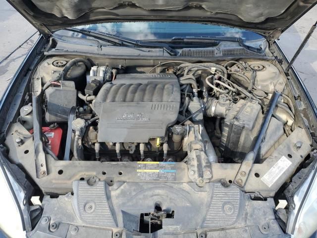 2006 Chevrolet Impala Super Sport