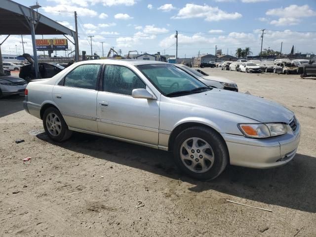 2000 Toyota Camry LE