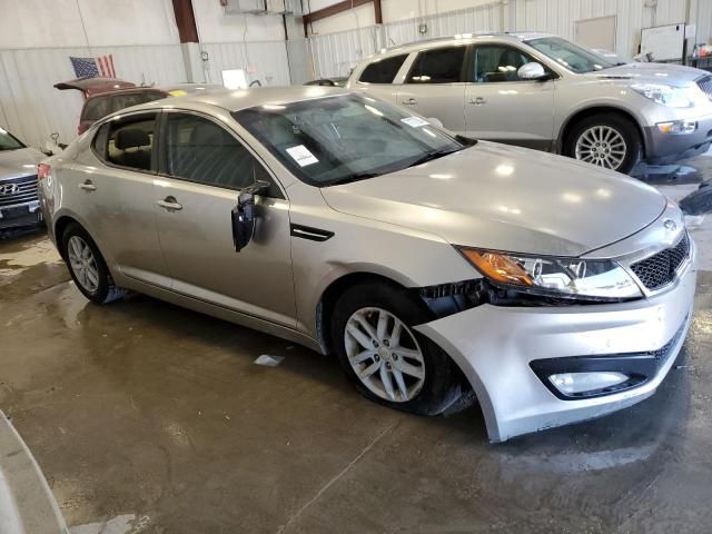 2012 KIA Optima LX