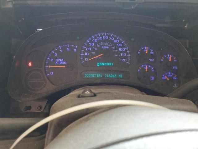 2003 Chevrolet Avalanche K1500