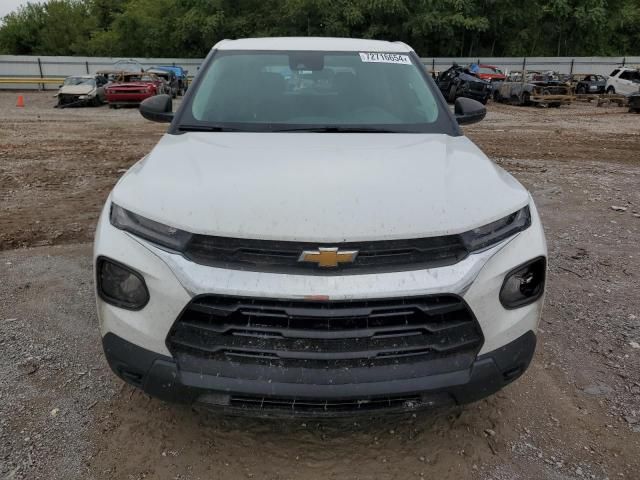 2021 Chevrolet Trailblazer LS