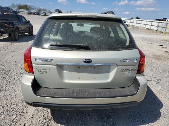 2006 Subaru Legacy Outback 2.5I