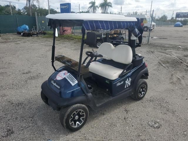 2018 Clubcar Golfcart