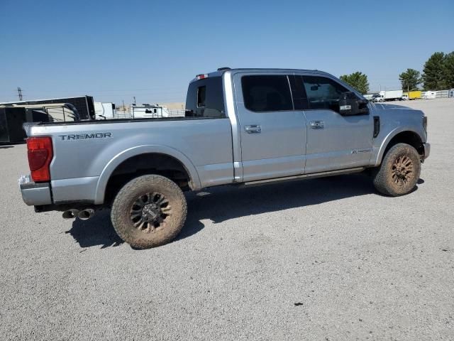 2021 Ford F250 Super Duty