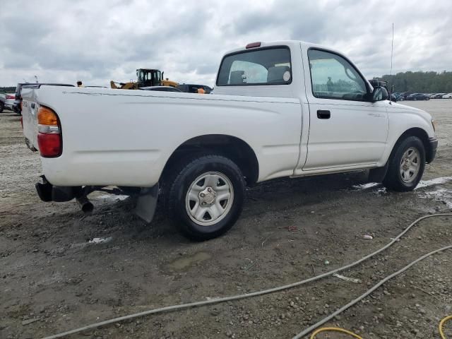 2003 Toyota Tacoma