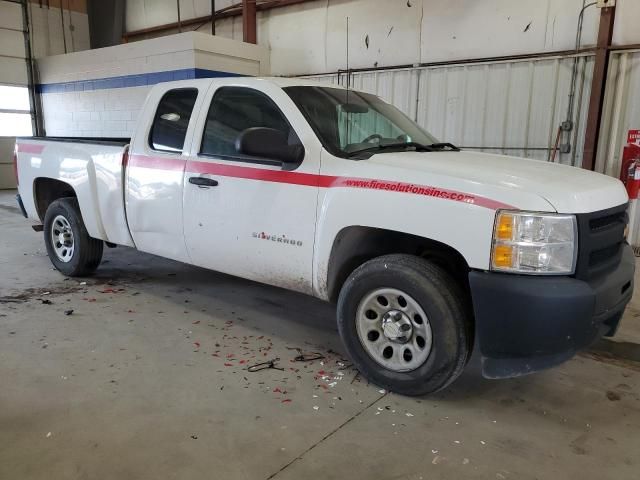 2012 Chevrolet Silverado C1500