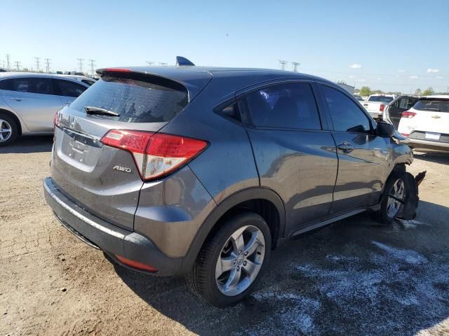 2019 Honda HR-V LX