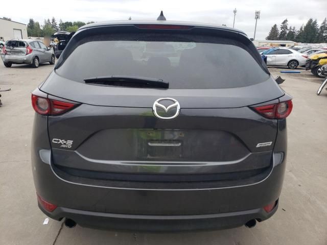 2019 Mazda CX-5 Grand Touring Reserve