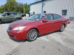 Lexus salvage cars for sale: 2009 Lexus ES 350