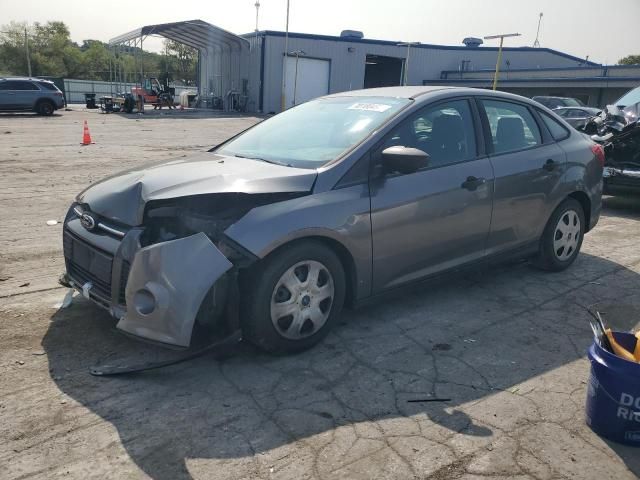 2014 Ford Focus S