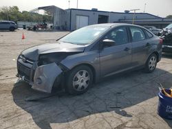 Salvage cars for sale at Lebanon, TN auction: 2014 Ford Focus S