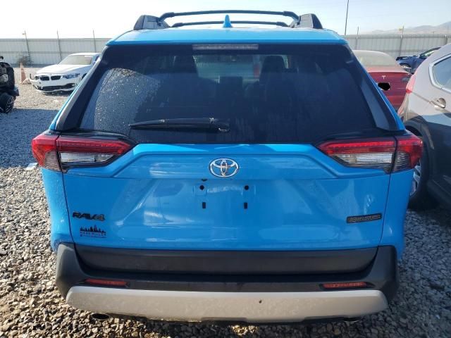 2019 Toyota Rav4 Adventure