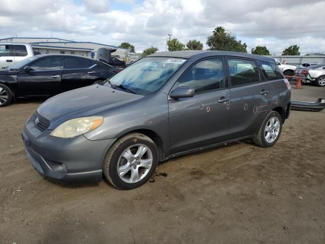 2006 Toyota Corolla Matrix XR