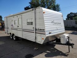 Salvage trucks for sale at Ham Lake, MN auction: 2004 Coachmen Spiritamer