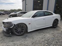 Dodge salvage cars for sale: 2023 Dodge Charger Scat Pack