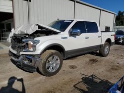 2019 Ford F150 Supercrew en venta en Grenada, MS