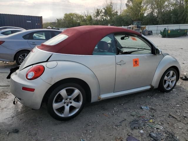 2009 Volkswagen New Beetle Blush Edition