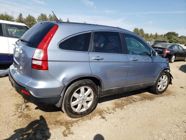 2009 Honda CR-V EXL