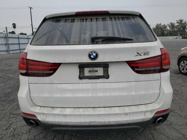 2016 BMW X5 SDRIVE35I