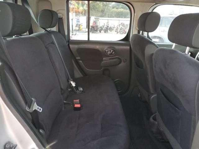 2009 Nissan Cube Base