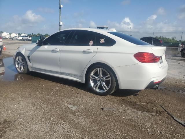 2017 BMW 430I Gran Coupe