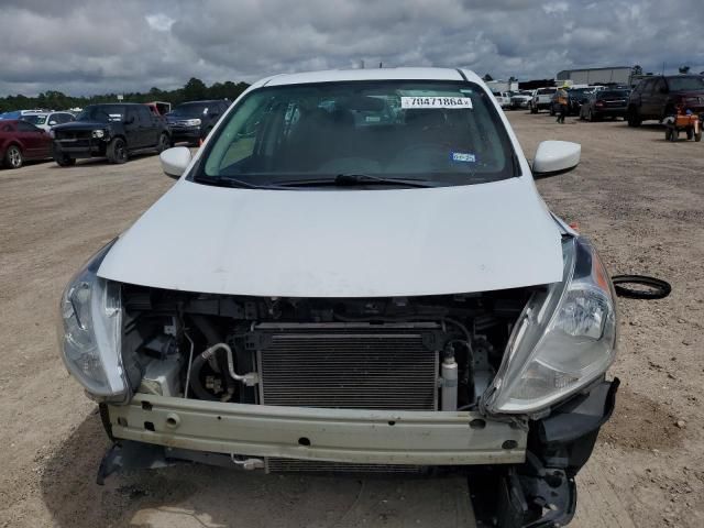 2019 Nissan Versa S