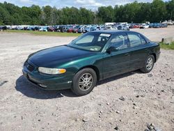 Salvage cars for sale at Charles City, VA auction: 2003 Buick Regal LS