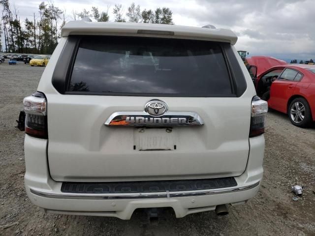 2016 Toyota 4runner SR5/SR5 Premium