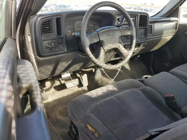 2005 Chevrolet Silverado C3500