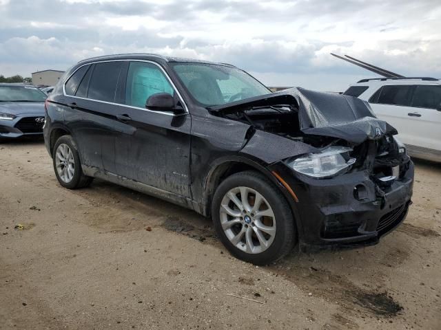 2015 BMW X5 SDRIVE35I