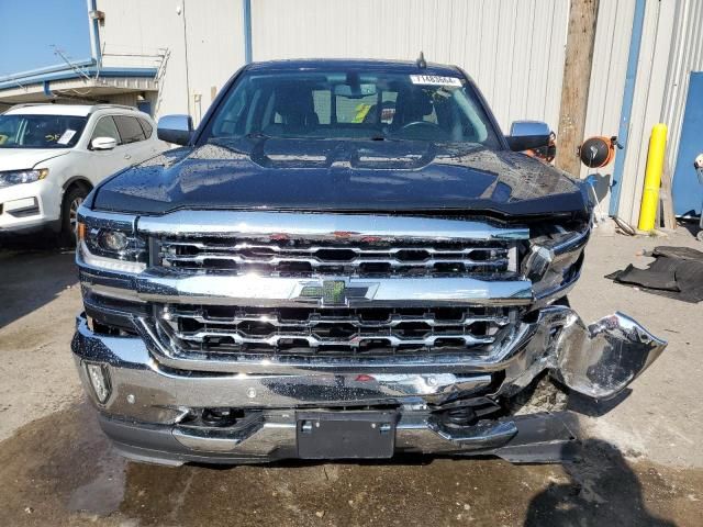 2017 Chevrolet Silverado K1500 LTZ